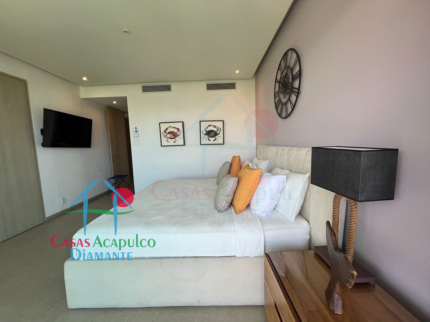 La Isla Ibiza G9 - Recámara principal 3